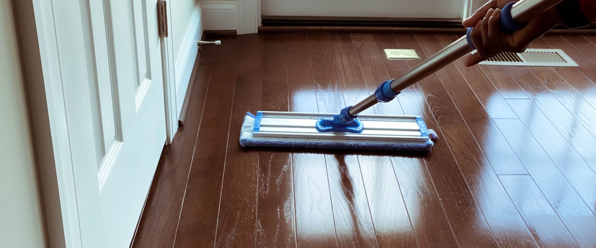 Maintaining Wooden Flooring for Optimal Condition