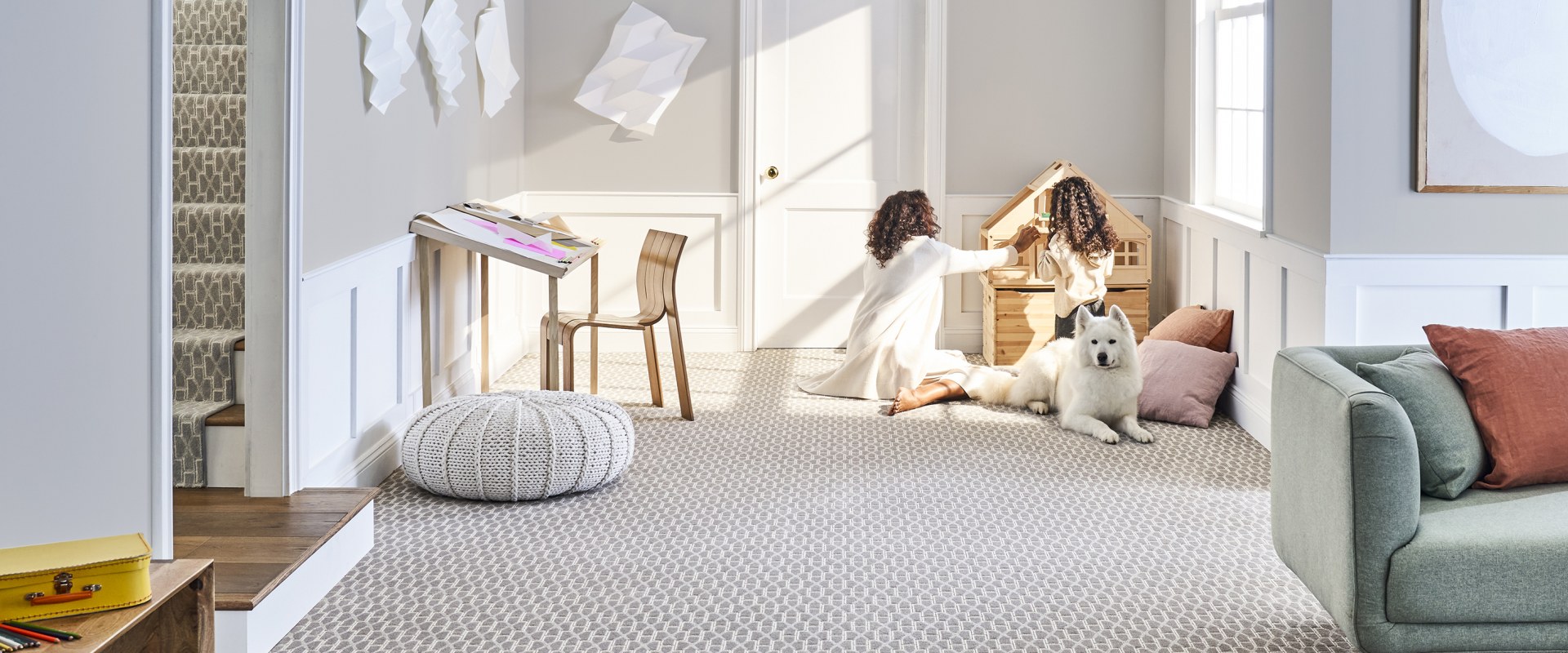 The Best Flooring for a House with Dogs: A Comprehensive Guide