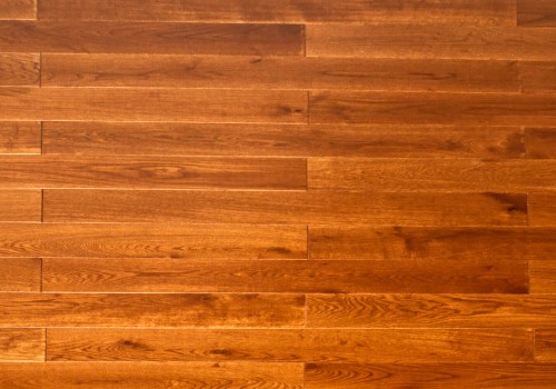 Can Wooden Flooring Be Refreshed If It Becomes Damaged or Worn Over Time?