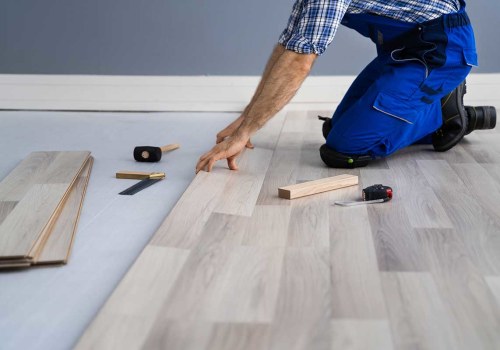 The Advantages of Installing Wooden Flooring