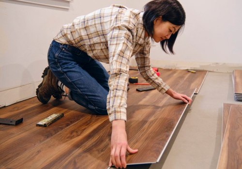 Comparing the Cost of Wooden Flooring to Other Types of Flooring