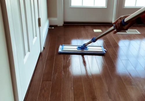 Maintaining Wooden Flooring for Optimal Condition