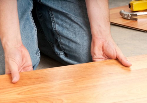 Installing Wooden Flooring in High-Moisture Areas: What You Need to Know