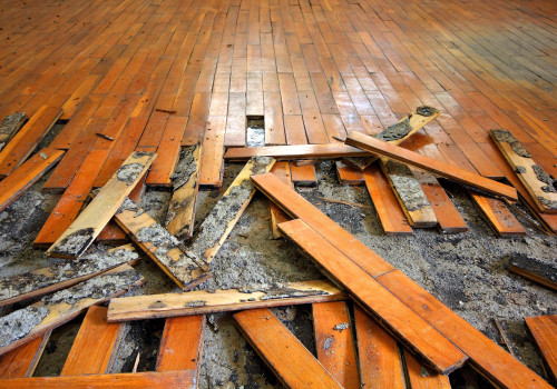Repairing Damaged Areas of Wooden Flooring: A Comprehensive Guide